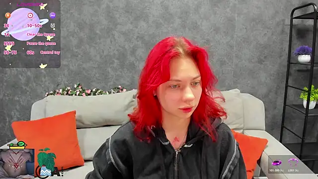 Miss you kiss online show from April 25, 12:57 am