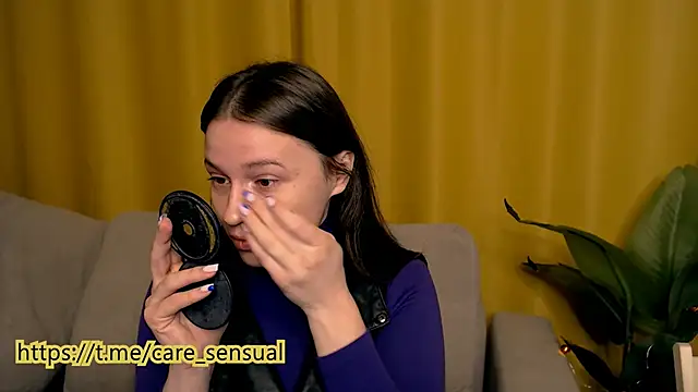 M Sensual online show from December 5, 4:42 am