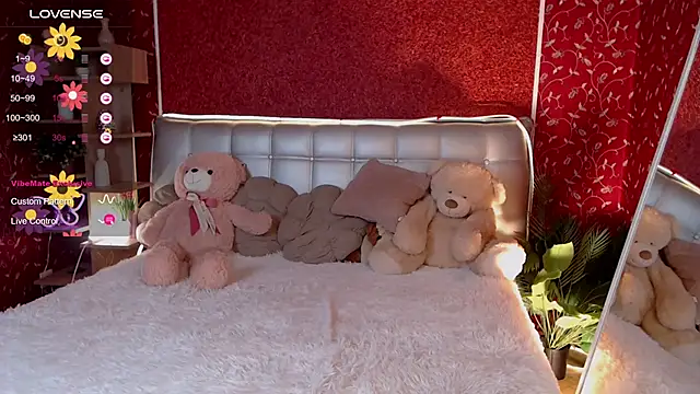 AuroraAksnesss online show from November 21, 4:27 pm