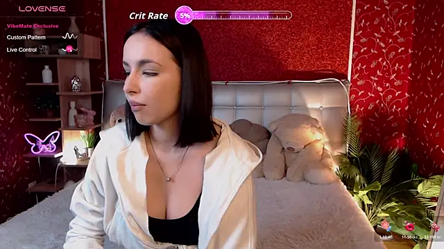 AuroraAksnesss online show from February 18, 2:02 pm