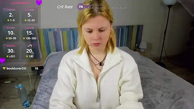 LillyDepp online show from February 12, 1:48 pm