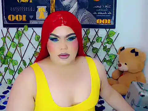 Snapshot of ailen_ts_ chatting on December 4, 8:23 am ailen ts  online show from December 4, 8:23 am