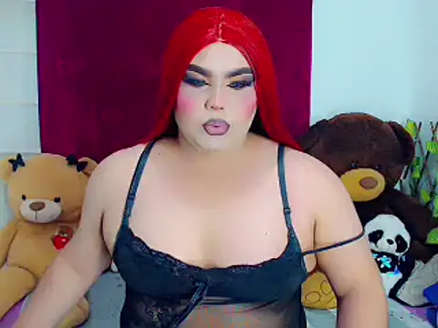 Snapshot of ailen_ts_ chatting on February 15, 1:31 am ailen ts  online show from February 15, 1:31 am