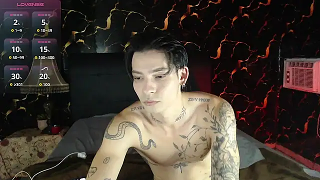 Apolo Hidalgo01 online show from November 7, 10:32 pm