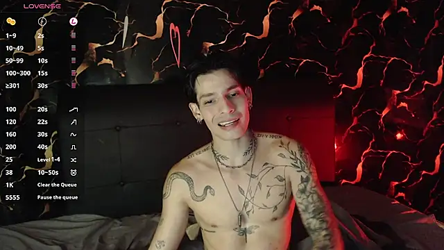 Apolo Hidalgo01 online show from February 15, 11:56 pm