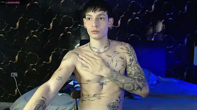 Apolo Hidalgo01 online show from April 27, 8:18 pm