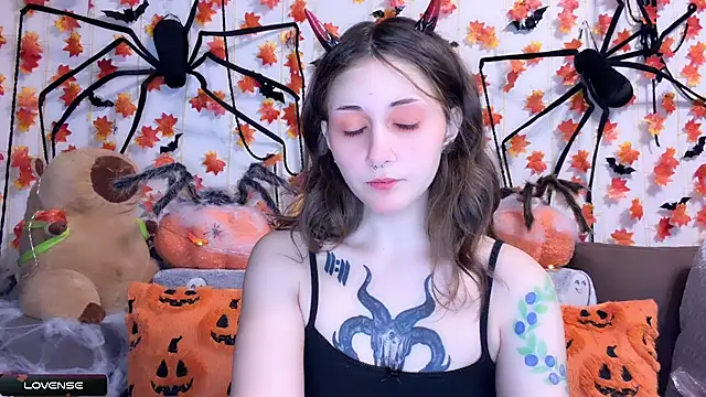  Devill Baby online show from November 3, 4:19 pm