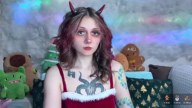  Devill Baby online show from January 10, 5:58 pm