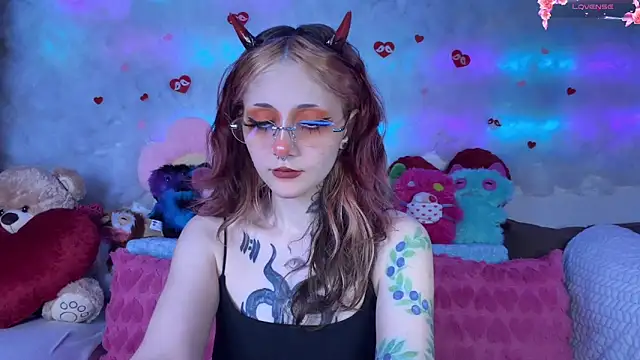  Devill Baby online show from March 4, 8:37 pm