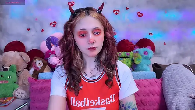  Devill Baby online show from March 19, 6:01 pm