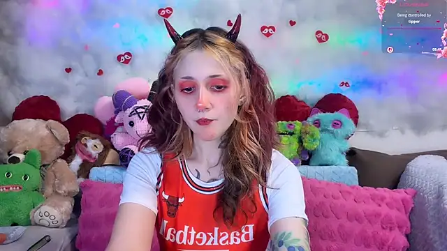  Devill Baby online show from March 23, 6:56 pm