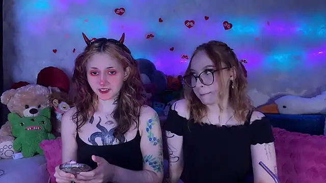  Devill Baby online show from March 29, 3:34 pm