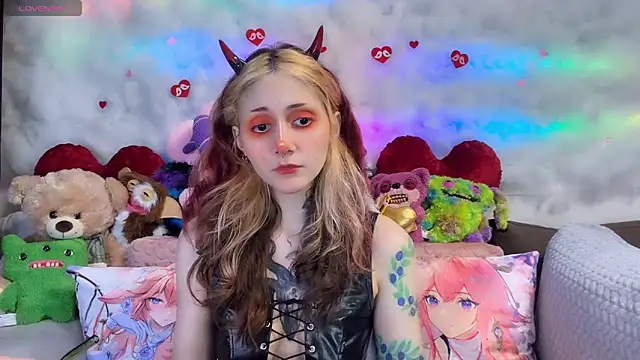  Devill Baby online show from April 28, 7:41 pm