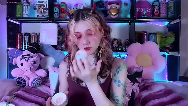  Devill Baby online show from July 11, 7:27 pm