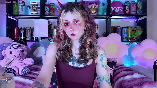  Devill Baby online show from July 27, 11:01 pm