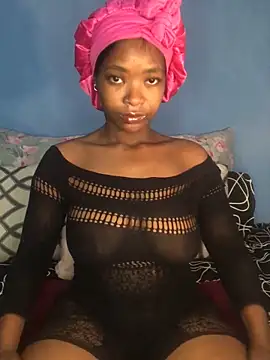 Snapshot of NunuBerry16 chatting on December 17, 4:34 am NunuBerry16 online show from December 17, 4:34 am