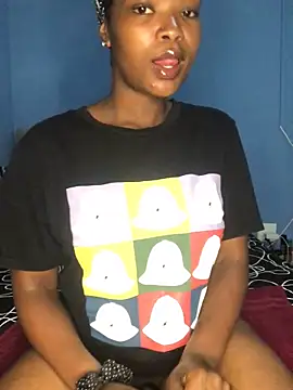 Snapshot of NunuBerry16 chatting on January 9, 11:56 pm NunuBerry16 online show from January 9, 11:56 pm