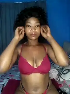 Snapshot of NunuBerry16 chatting on February 22, 5:24 pm NunuBerry16 online show from February 22, 5:24 pm