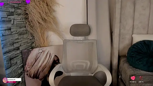 AmberGray  online show from March 19, 1:31 am