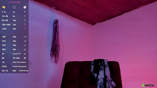 Borbala Iggy online show from December 20, 5:08 pm