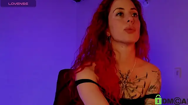 Borbala Iggy online show from January 1, 8:58 pm