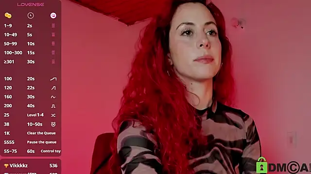 Borbala Iggy online show from January 2, 7:29 pm