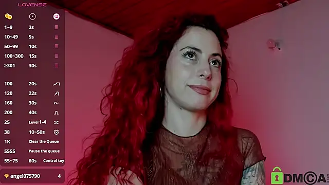 Borbala Iggy online show from January 3, 5:42 pm