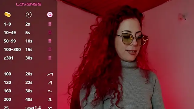 Borbala Iggy online show from January 11, 8:43 pm