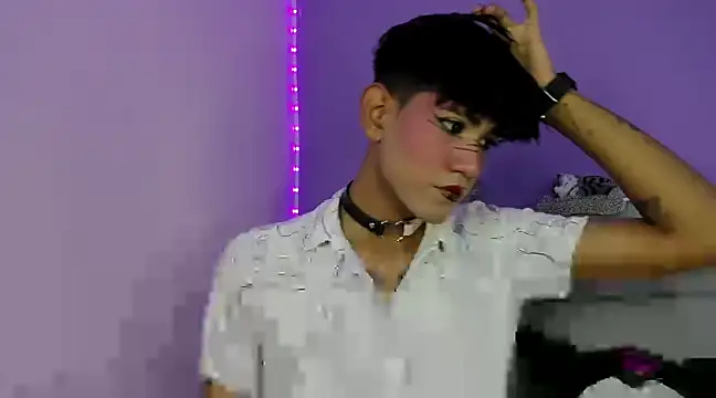 andrew uwu  online show from March 18, 4:48 pm