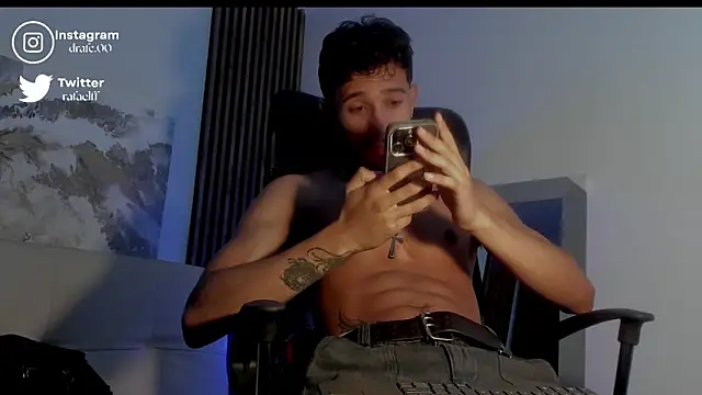 rafael stone online show from September 11, 4:56 am