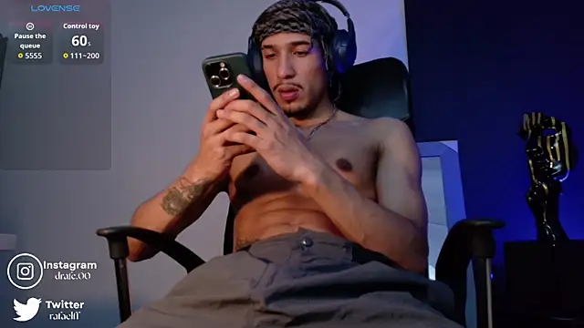 rafael stone online show from November 19, 2:00 am