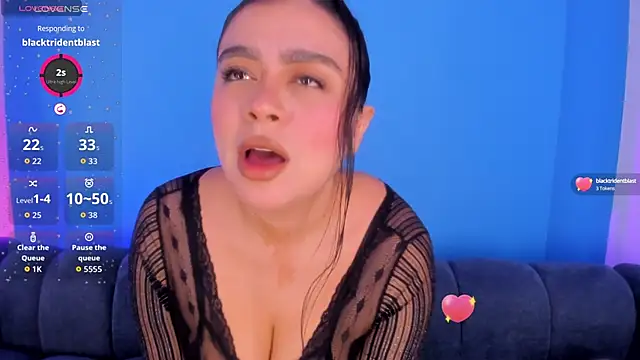 mary suarez online show from September 23, 2:36 am