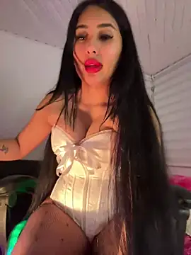 Anily Lovely online show from March 6, 4:08 am