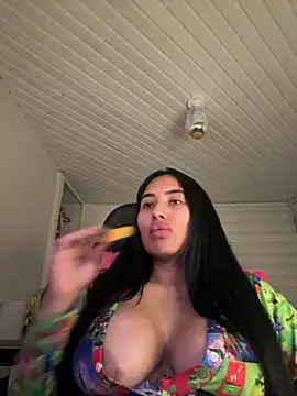 Anily Lovely online show from October 30, 10:54 pm