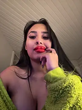 Anily Lovely online show from January 6, 10:56 pm