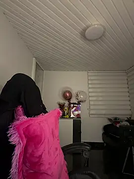 Anily Lovely online show from April 22, 11:50 pm