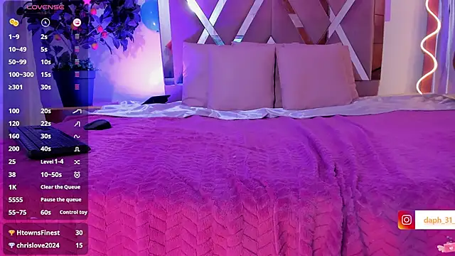 Daphnne tay online show from March 19, 9:49 am