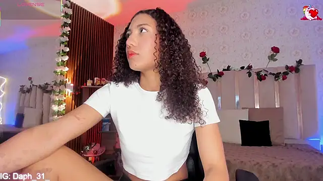 Daphnne tay online show from March 1, 3:41 am