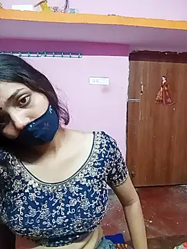 Snapshot of Cute-Simmi chatting on January 10, 4:30 pm Cute-Simmi online show from January 10, 4:30 pm