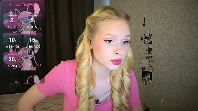 lisa barbie online show from January 31, 9:48 am