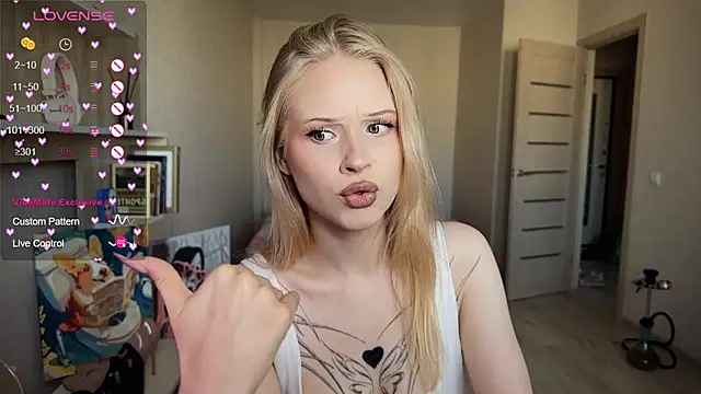 lisa barbie online show from September 19, 1:56 pm