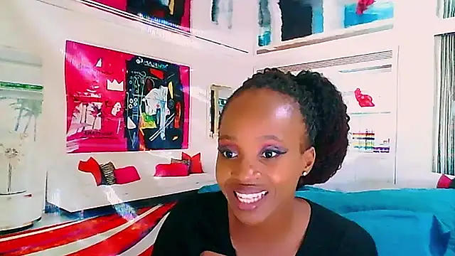 EbonyCreamy69 online show from December 12, 6:21 pm