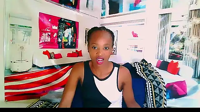 EbonyCreamy69 online show from December 18, 9:04 am