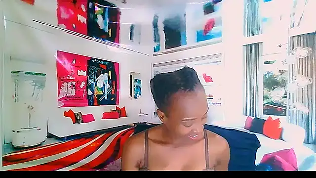 EbonyCreamy69 online show from December 23, 5:22 pm