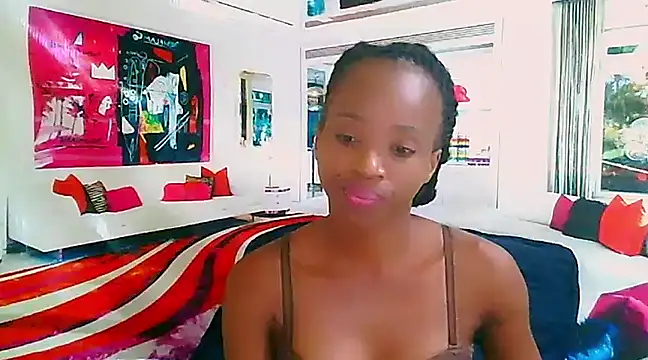 EbonyCreamy69 online show from December 23, 8:47 pm