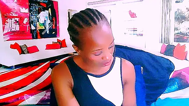 EbonyCreamy69 online show from January 10, 3:07 am