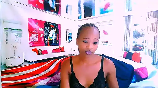 EbonyCreamy69 online show from January 14, 10:59 am