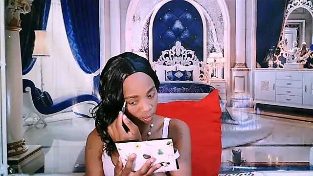 EbonyCreamy69 online show from February 26, 5:50 am