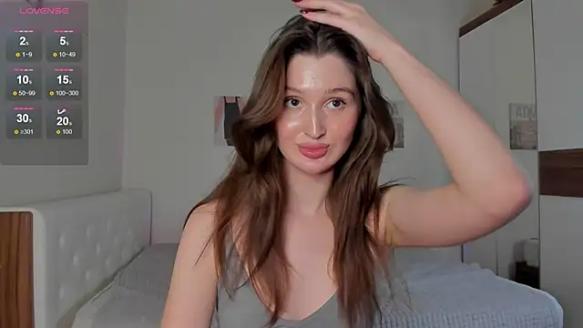 Snapshot of tender_babyy chatting on February 6, 5:30 pm tender babyy online show from February 6, 5:30 pm