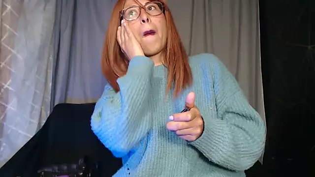 MirandaSingle online show from November 28, 9:34 am